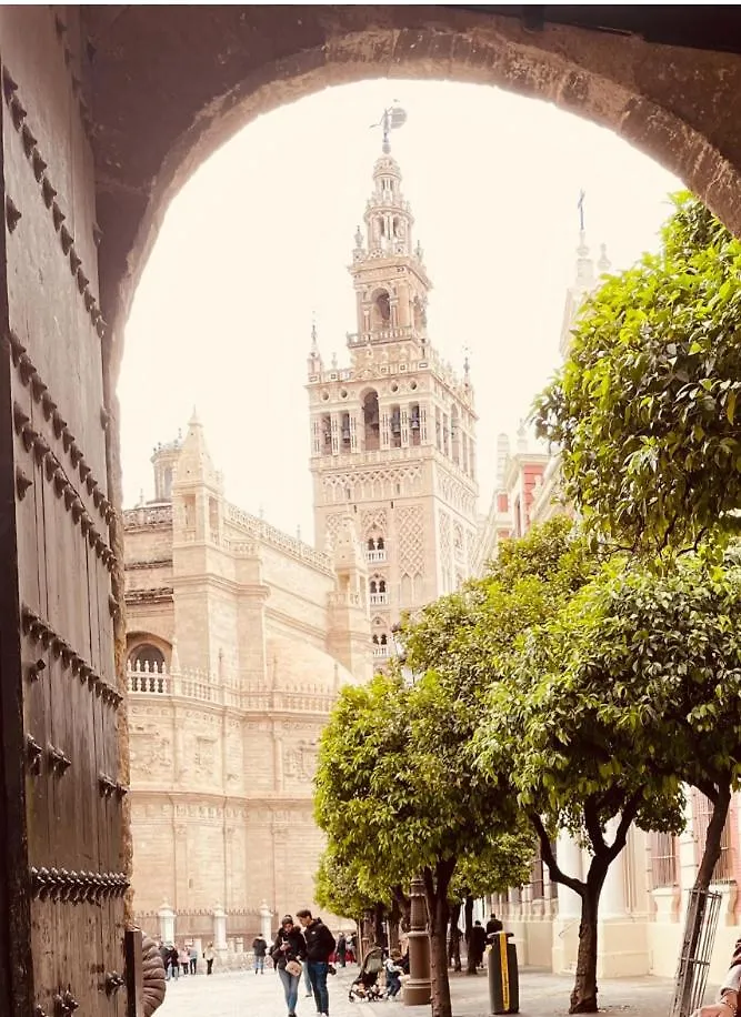 Libertad B Apartment Santiponce Spain