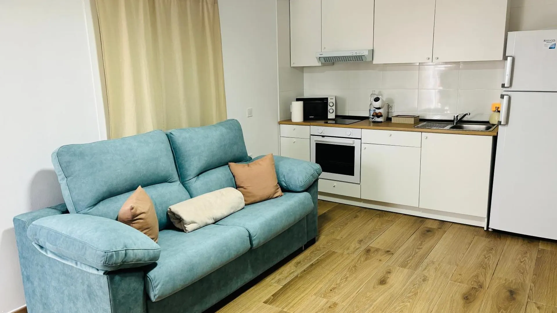 Libertad B Apartment Santiponce Spain